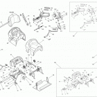 GRAND TOURING LE & SE 1200 XR 09- seat le