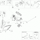 Skandic WT 550F XU Электрика