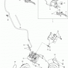 EXPEDITION SE 600HOE, REV XU Тормоза