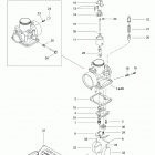 EXPEDITION SPORT 550F XP Карбюратор