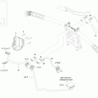 Skandic WT 550F XU Жгут проводов - рулевая