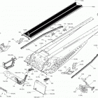 FREERIDE 154R, 800RE XP Рама