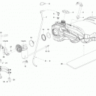 Skandic SWT 600 HO ETEC XU Топливная система