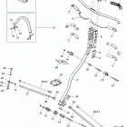 RENEGADE BACK COUNTRY 600HOE Рулевая