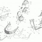 SUMMIT SP 800RE XM Защита и бампер