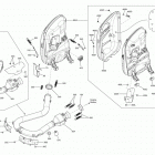 MXZ X & TNT 1200 XR Глушитель