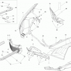 EXPEDITION SE 600HOE, REV XU Защита и бампер
