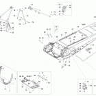 Skandic WT 550F XU Рама