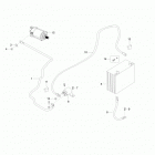 Skandic WT 600 HO ETEC XU АКБ и стартер электрический