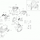 EXPEDITION SE 12004TEC, REVXU Капот ,стекло ветровое и консоль передняя