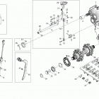 EXPEDITION SE 12004TEC, REVXU Приводная система