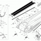 TUNDRA SPORT 600 ACE (4-TEMPS) XP Рама