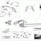 SUMMIT SP 800RE XM Наклейки
