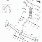 TUNDRA LT 600 ACE (4-TEMPS) XP Рулевая