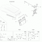 Skandic WT 550F XU Комплектующие изделия