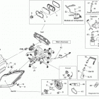 EXPEDITION SE 600HOE, REV XU Электрика