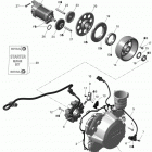 EXPEDITION SE 12004TEC, REVXU Магнето и электрическийй стартер
