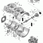 EXPEDITION SE 600HOE, REV XU Картер