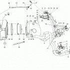 EXPEDITION SE 600HOE, REV XU Система охлаждения
