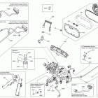 SUMMIT SP 800RE XM Электрика