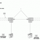 EXPEDITION SPORT 550F XP 10- steering wiring harness , steering