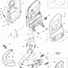 EXPEDITION SE 12004TEC, REVXU Глушитель