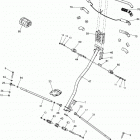 MXZ X 600HOE Рулевая