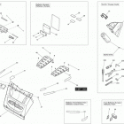 GRAND TOURING LE & SE 1200 XR Комплектующие изделия