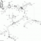 SUMMIT SP 800RE XM Система охлаждения