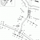 GRAND TOURING LE & SE 1200 XR Рулевая система