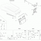 EXPEDITION SE 600HOE, REV XU Комплектующие изделия