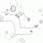 TUNDRA XTREME 600HOE XP Жгут проводов - рулевая