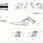 MXZ X & TNT 1200 XR 09- decals tnt