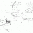 Skandic WT 600 ACE (4-strokes) XU Защита и бампер