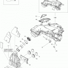 EXPEDITION SE 600HOE, REV XU Воздухоочиститель