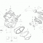 Skandic WT 550F XU Воздухоочиститель