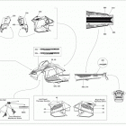 RENEGADE BACK COUNTRY 600HOE Наклейки