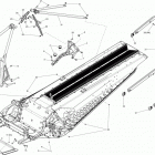 TUNDRA LT 600 ACE (4-TEMPS) XP Рама