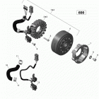 SUMMIT SPORT 600 Магнето