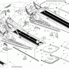 SUMMIT SP 800RE XM Рама