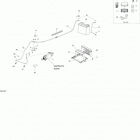 EXPEDITION SE 600HOE, REV XU АКБ и стартер электрический