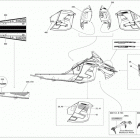 GSX SE 600HOE Наклейки