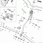 GRAND TOURING LE & SE 1200 XR Рулевая