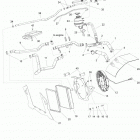 EXPEDITION SE 12004TEC, REVXU Система охлаждения