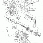 RS VENTURE GT RST90PGTER/RST90PGTEL Привод трака 2