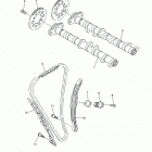 RS VECTOR LTX RS90PLTER/RS90PLTEL Цепь механизма газораспределения