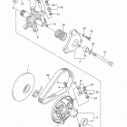 RS VENTURE RST90DS Вариатор