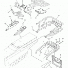 VENTURE MULTI PURPOSE PZ50MPDR Бампер, Багажник. Брызговик