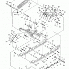RS VECTOR LTX RS90PLTDL/RS90PLTDB Подвеска трака 2