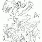 SRVIPER RTX SE SR10RSER/SR10RSEL Капот и облицовка